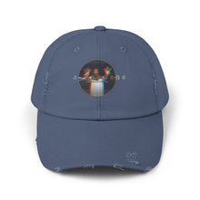 Load image into Gallery viewer, 6 Degrees Unisex Distressed Cap
