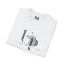 Load image into Gallery viewer, Up Unisex Softstyle T-Shirt
