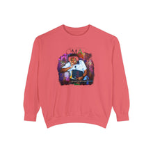 Load image into Gallery viewer, OMA Unisex Garment-Dyed Sweatshirt
