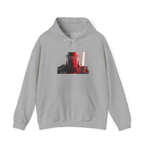 Heaux Digger Limited Edition Hooded Sweatshirt