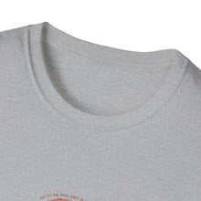 Load image into Gallery viewer, New &#39;Talking To My Demons&#39; Unisex Softstyle Graphic T-Shirt, Stylish Casual Top, Unique Gift for Friends, Everyday Wear, Festival or Concert Tee
