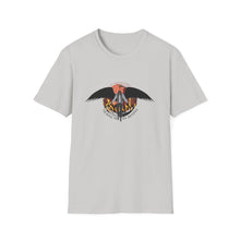 Load image into Gallery viewer, New &#39;Talking To My Demons&#39; Unisex Softstyle Graphic T-Shirt, Stylish Casual Top, Unique Gift for Friends, Everyday Wear, Festival or Concert Tee
