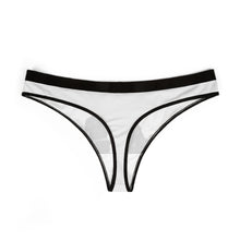 Load image into Gallery viewer, OMA Limited Edition Women&#39;s Thongs (AOP)
