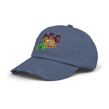 Load image into Gallery viewer, NEW Litty Unisex Distressed Cap ⚡
