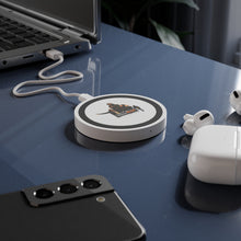Load image into Gallery viewer, Tearing Me Apart Quake Wireless Charging Pad
