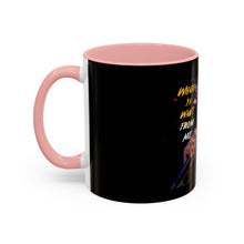 Load image into Gallery viewer, Whadda Ya Want From Me Accent Coffee Mug (11, 15oz)
