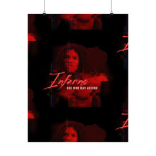 Load image into Gallery viewer, Inferno Matte Vertical Posters
