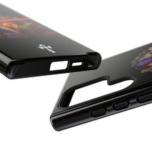 Load image into Gallery viewer, Exclusive TSEGGS by OMA Tough Phone Case — Dark Sith Helmet &amp; Skulls Design
