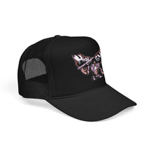 Load image into Gallery viewer, Higher Gun AMV Inspired Trucker Hat — by OMA
