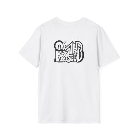 Eyes to the Sky 02 Unisex Softstyle T-Shirt