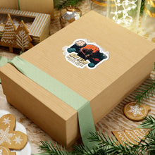 Load image into Gallery viewer, Mad Titan Of The Dark Side Kiss-Cut Stickers | Fun, Colorful Decor for Laptops, Notebooks, Gifts, Space Lovers, Sci-Fi Fans
