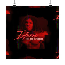 Load image into Gallery viewer, Inferno Matte Vertical Posters
