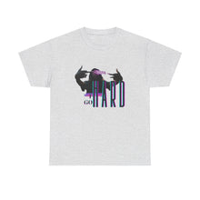 Load image into Gallery viewer, &#39;I Go Hard&#39; Unisex Heavy Cotton Tee

