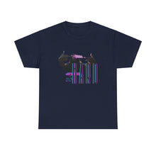 Load image into Gallery viewer, &#39;I Go Hard&#39; Unisex Heavy Cotton Tee
