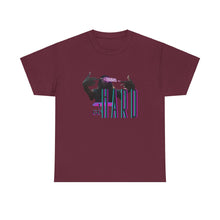 Load image into Gallery viewer, &#39;I Go Hard&#39; Unisex Heavy Cotton Tee
