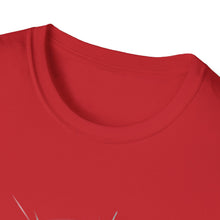 Load image into Gallery viewer, Broken Glass Unisex Softstyle T-Shirt
