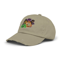 Load image into Gallery viewer, NEW Litty Unisex Distressed Cap ⚡
