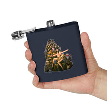 Load image into Gallery viewer, OMA's May the 4th Stainless Steel Flask
