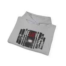 Load image into Gallery viewer, Believe AMV inspired Hooded Sweatshirt by OMA
