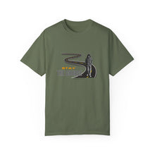 Load image into Gallery viewer, &#39;Stay The Course&#39; Unisex Garment-Dyed T-shirt
