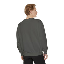 Load image into Gallery viewer, Diamonds In The Rough Unisex Garment-Dyed Sweatshirt
