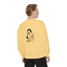 Load image into Gallery viewer, OMA Unisex Garment-Dyed Sweatshirt
