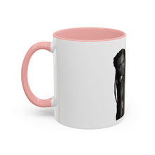 Load image into Gallery viewer, Limited Edition OMA Vday Accent Coffee Mug (11, 15oz)
