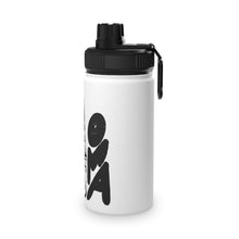 Load image into Gallery viewer, OMA2 Stainless Steel Water Bottle, Sports Lid
