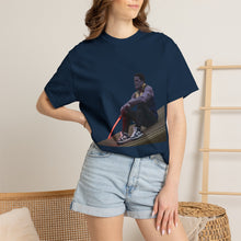 Load image into Gallery viewer, No Heaux Model T-Shirt — by OMA

