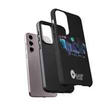 Load image into Gallery viewer, Keep Talking Tough Phone Case - Stylish, Durable Design for Trendsetters
