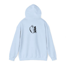 Load image into Gallery viewer, 6 Degrees Unisex Heavy Blend™ Hooded Sweatshirt
