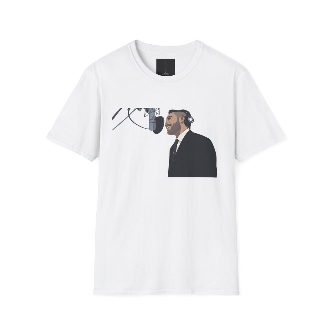 Exclusive OMA at Recording Shirt