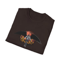 Load image into Gallery viewer, New &#39;Talking To My Demons&#39; Unisex Softstyle Graphic T-Shirt, Stylish Casual Top, Unique Gift for Friends, Everyday Wear, Festival or Concert Tee

