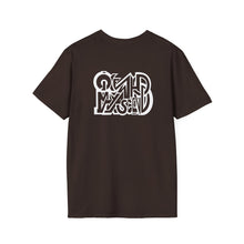 Load image into Gallery viewer, New &#39;Talking To My Demons&#39; Unisex Softstyle Graphic T-Shirt, Stylish Casual Top, Unique Gift for Friends, Everyday Wear, Festival or Concert Tee
