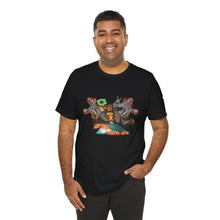 Load image into Gallery viewer, Thanos Skywalker Unisex Jersey Tee | Gamer Shirt, Graphic T-Shirt, Novelty Apparel, Cool Casual Wear, Unique Gift Idea
