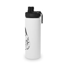 Load image into Gallery viewer, OMA Stainless Steel Water Bottle, Sports Lid
