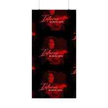Load image into Gallery viewer, Inferno Matte Vertical Posters
