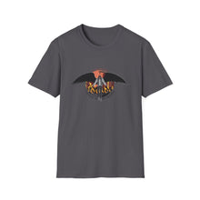 Load image into Gallery viewer, New &#39;Talking To My Demons&#39; Unisex Softstyle Graphic T-Shirt, Stylish Casual Top, Unique Gift for Friends, Everyday Wear, Festival or Concert Tee
