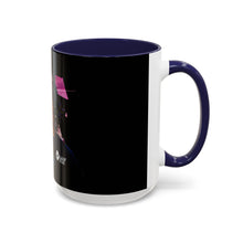 Load image into Gallery viewer, Whadda Ya Want From Me Accent Coffee Mug (11, 15oz)
