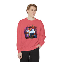 Load image into Gallery viewer, OMA Unisex Garment-Dyed Sweatshirt
