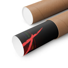 Load image into Gallery viewer, Inferno Matte Vertical Posters
