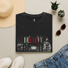 Load image into Gallery viewer, Believe AMV inspired Unisex Softstyle T-Shirt by OMA
