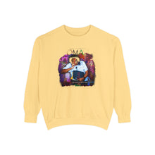 Load image into Gallery viewer, OMA Unisex Garment-Dyed Sweatshirt
