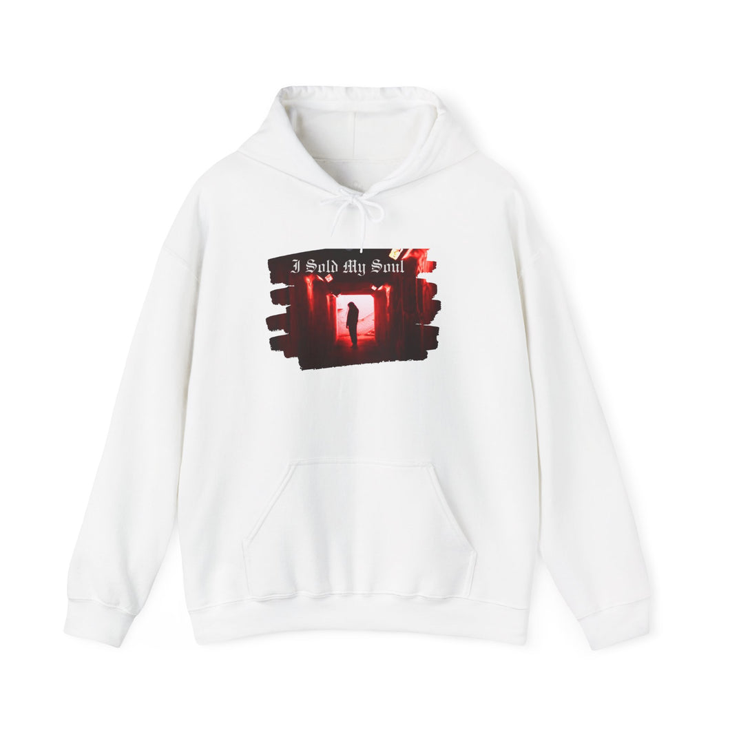 Hoodie — 'I Sold My Soul' by OMA