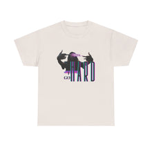 Load image into Gallery viewer, &#39;I Go Hard&#39; Unisex Heavy Cotton Tee
