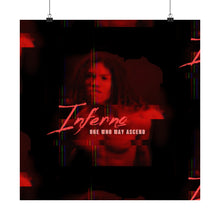 Load image into Gallery viewer, Inferno Matte Vertical Posters
