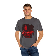 Load image into Gallery viewer, Inferno Unisex Garment-Dyed T-shirt
