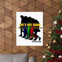 Load image into Gallery viewer, LNGAIP Matte Vertical Posters
