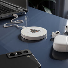 Load image into Gallery viewer, Tearing Me Apart Quake Wireless Charging Pad
