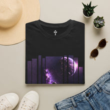 Load image into Gallery viewer, Where Do I Belong Reflection T-Shirt — by OMA
